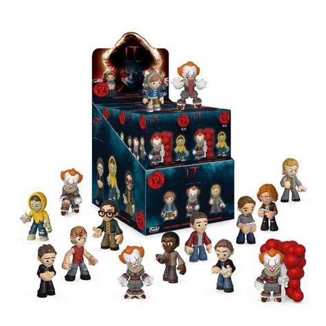 it chapter 2 mystery minis